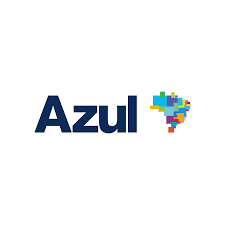 Logo AZUL VIAGENS